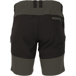 Whistler Kodiak Wandershorts Herren 1071 - black ink S