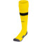 JAKO Boca Stutzenstrümpfe citro/schwarz 4 (39-42)