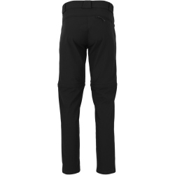 Whistler Gerd Zip Off Wanderhose Herren 1001 - black XL