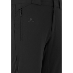 Whistler Gerd Zip Off Wanderhose Herren 1001 - black XL