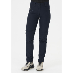 Whistler Gerd Zip Off Wanderhose Damen 2048 - navy blazer 42