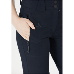 Whistler Gerd Zip Off Wanderhose Damen 2048 - navy blazer 42