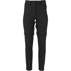 Whistler Gerd Zip Off Wanderhose Damen 1001 - black 46