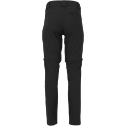 Whistler Gerd Zip Off Wanderhose Damen 1001 - black 46