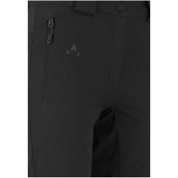 Whistler Gerd Zip Off Wanderhose Damen 1001 - black 46