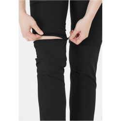 Whistler Gerd Zip Off Wanderhose Damen 1001 - black 46
