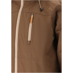 Whistler Downey Wanderjacke Herren 5370 - teak M