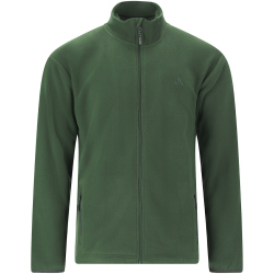 Whistler Cocoon Fleecejacke Herren 3175 - trekking green 4XL