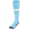 JAKO Boca Stutzenstrümpfe lightblue/weiß 3 (35-38)