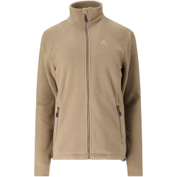 Whistler Cocoon Fleecejacke Damen 5372 - weathered teak 48