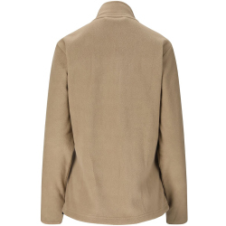 Whistler Cocoon Fleecejacke Damen 5372 - weathered teak 48