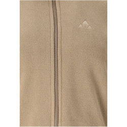 Whistler Cocoon Fleecejacke Damen 5372 - weathered teak 48