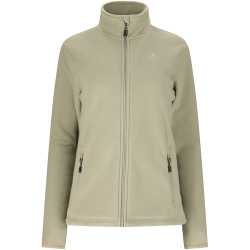 Whistler Cocoon Fleecejacke Damen 3110 - seagrass 48