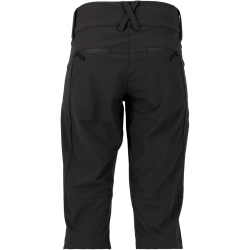 Whistler Shannie Long Wandershorts Damen 1001 - black 48