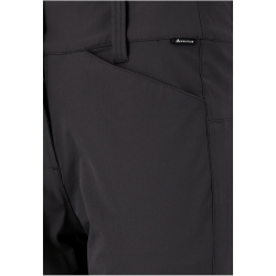 Whistler Shannie Long Wandershorts Damen 1001 - black 48