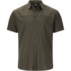 Whistler Jeromy Functional Wanderhemd Herren 1071 - black...