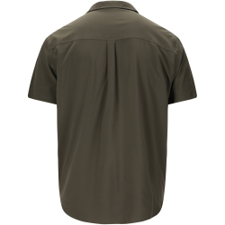 Whistler Jeromy Functional Wanderhemd Herren 1071 - black...