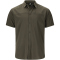 Whistler Jeromy Functional Wanderhemd Herren 1071 - black ink 4XL