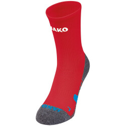 JAKO Trainingssocken sportrot 35-38