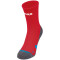 JAKO Trainingssocken sportrot 35-38