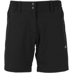 Whistler Lala Stretch Wandershorts Damen 1001 - black 48