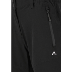 Whistler Lala Stretch Wandershorts Damen 1001 - black 48