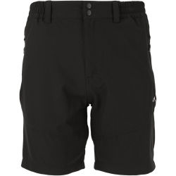 Whistler Avian Stretch Wandershorts Herren 1001 - black S