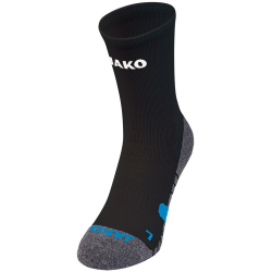 JAKO Trainingssocken schwarz 35-38