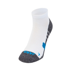 JAKO Trainingssocken kurz wei&szlig; 39-42