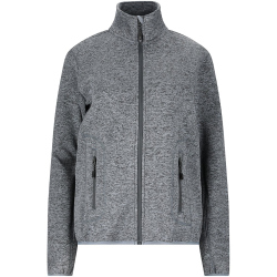 Whistler Samani Melange Fleecejacke Damen 1173 - ombre...