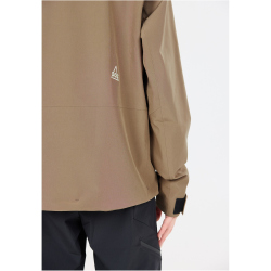 SOS Talinis Allwetterjacke Damen 1119 - shitake S
