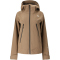 SOS Talinis Allwetterjacke Damen 1119 - shitake S