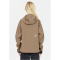 SOS Talinis Allwetterjacke Damen 1119 - shitake S