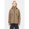 SOS Talinis Allwetterjacke Damen 1119 - shitake S