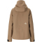 SOS Talinis Allwetterjacke Damen 1119 - shitake S