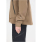 SOS Talinis Allwetterjacke Damen 1119 - shitake S