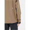SOS Talinis Allwetterjacke Damen 1119 - shitake S