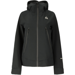 SOS Talinis Allwetterjacke Damen 1001 - black S