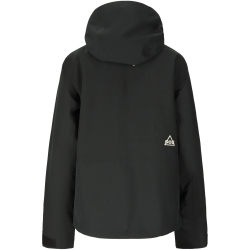 SOS Talinis Allwetterjacke Damen 1001 - black S