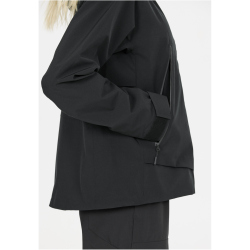 SOS Talinis Allwetterjacke Damen 1001 - black S