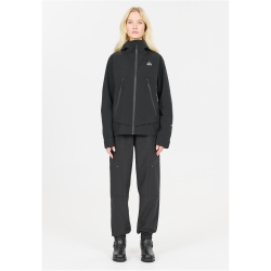 SOS Talinis Allwetterjacke Damen 1001 - black S