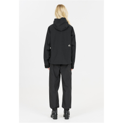 SOS Talinis Allwetterjacke Damen 1001 - black S