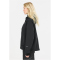 SOS Talinis Allwetterjacke Damen 1001 - black S