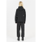 SOS Talinis Allwetterjacke Damen 1001 - black S