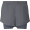 SOS Logan 2in1 Tech Trainingsshorts Herren 1009 - india ink S