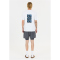 SOS Logan 2in1 Tech Trainingsshorts Herren 1009 - india ink S