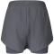 SOS Logan 2in1 Tech Trainingsshorts Damen 1009 - india ink XS