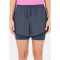 SOS Logan 2in1 Tech Trainingsshorts Damen 1009 - india ink XS