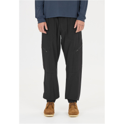 SOS Fujiyama Outdoorhose Herren 1001 - black M
