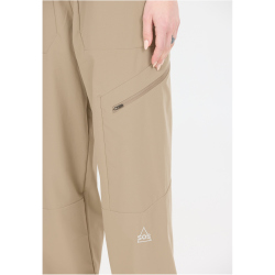 SOS Fujiyama Outdoorhose Damen 3027 - timber wolf S